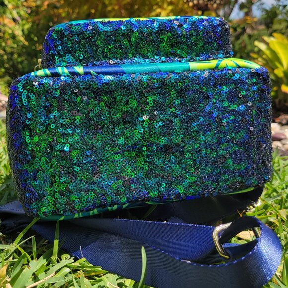 Loungefly - Disney Aulani Paradise Vibes Sequin Backpack (Hawaii Exclusive)